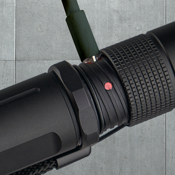 1500lm+ Focus Control Pro Rechargeable Torch ETL61