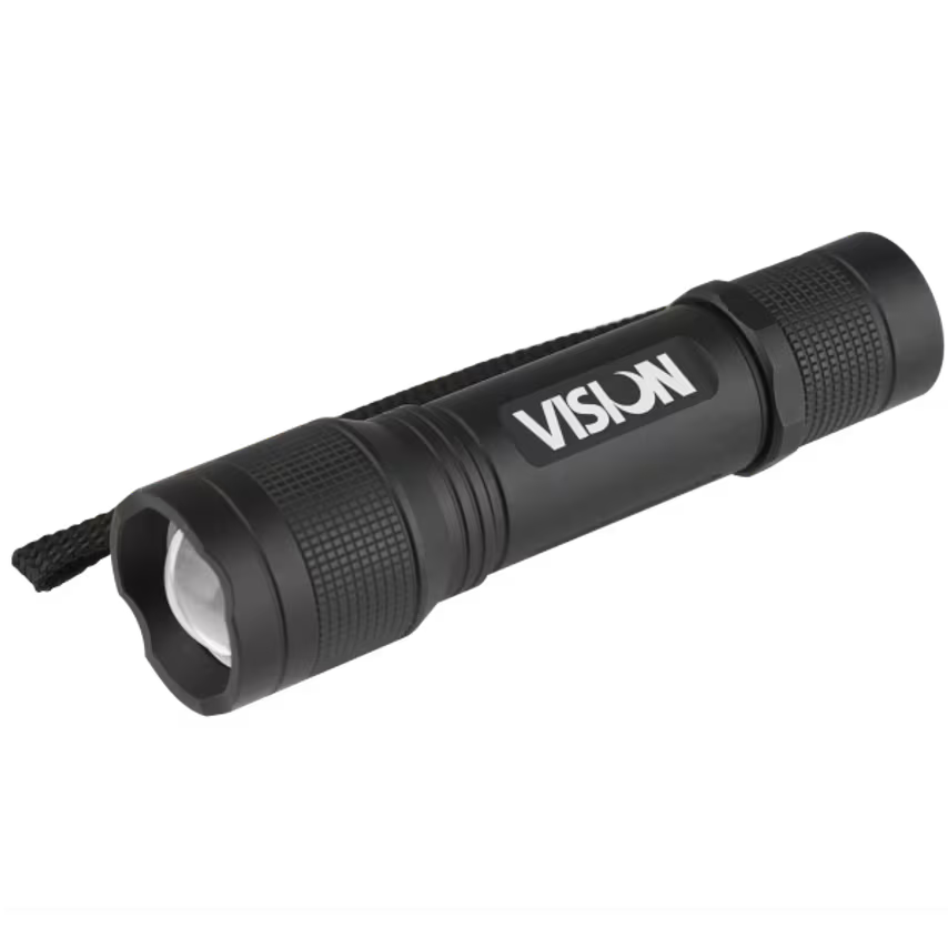 1500lm+ Focus Control Pro Rechargeable Torch ETL61