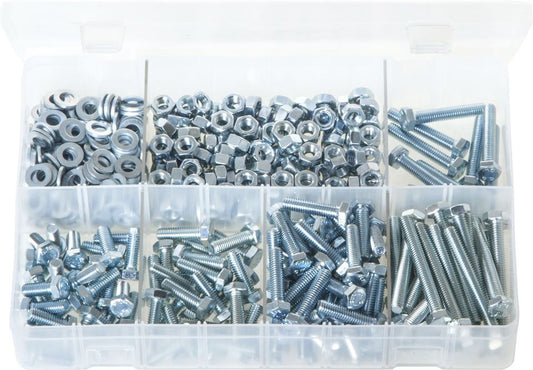 M6 Fasteners (485 Pieces) AB128N