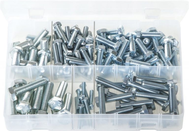Set Screws High Tensile (150 Pieces) -Metric AB9N