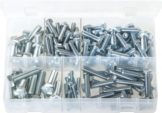 Set Screws High Tensile (150 Pieces) -Metric AB9N