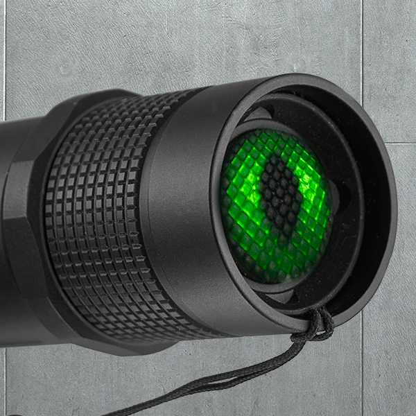 1500lm+ Focus Control Pro Rechargeable Torch ETL61