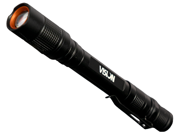 300lm Focus Control Rechareable Penlight ETL60
