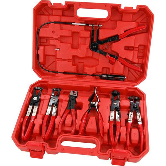 Hose Clip Pliers - 7pc Set -CT2588