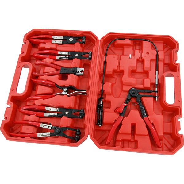 Hose Clip Pliers - 7pc Set -CT2588