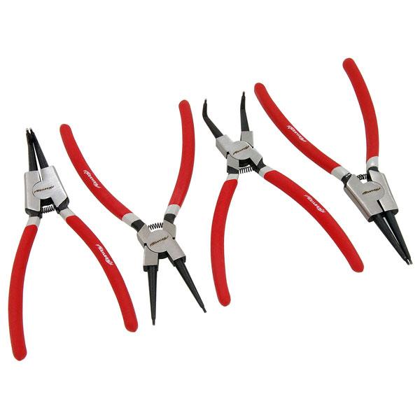 Circlip Pliers - 4 Piece Set Size 9 - CT0981