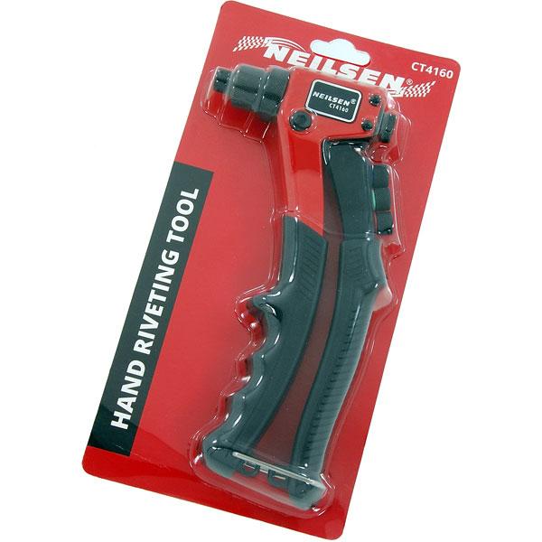 Hand Riveting Tool - CT4160