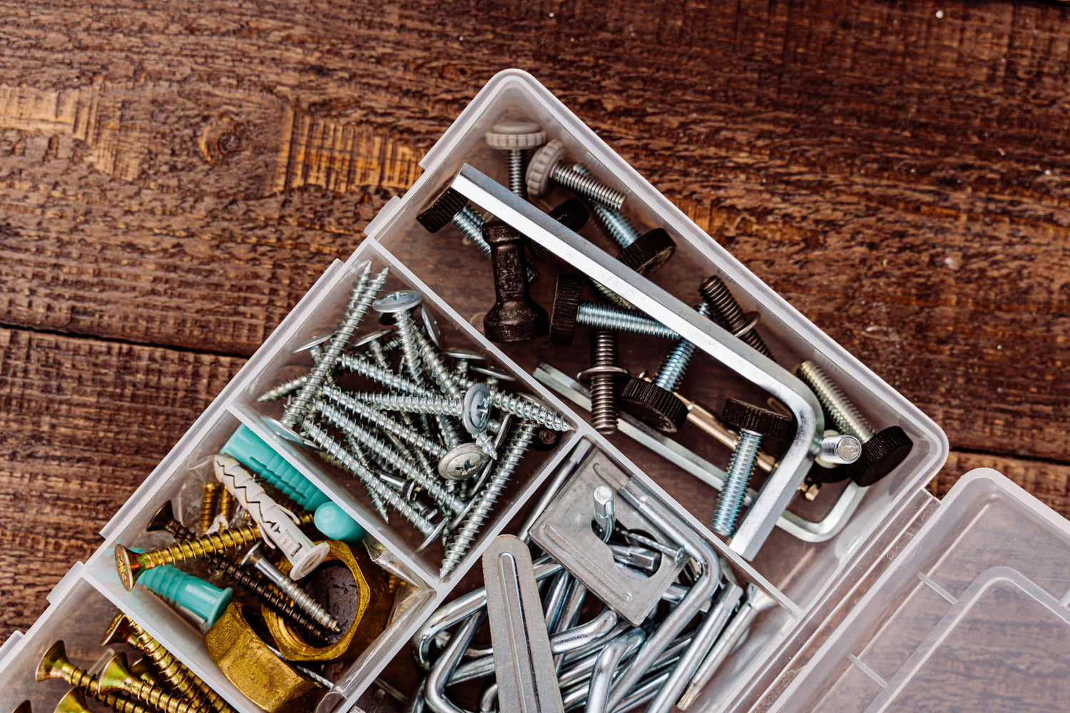 Fasteners & Fixings
